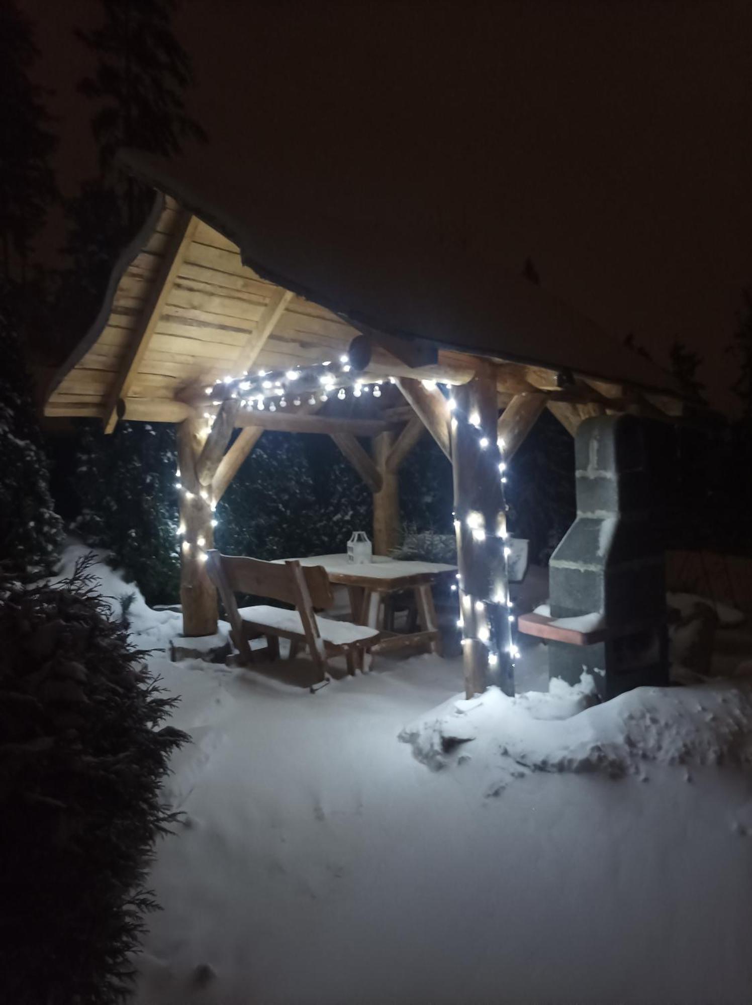 Domek Gabi Zab Exteriör bild