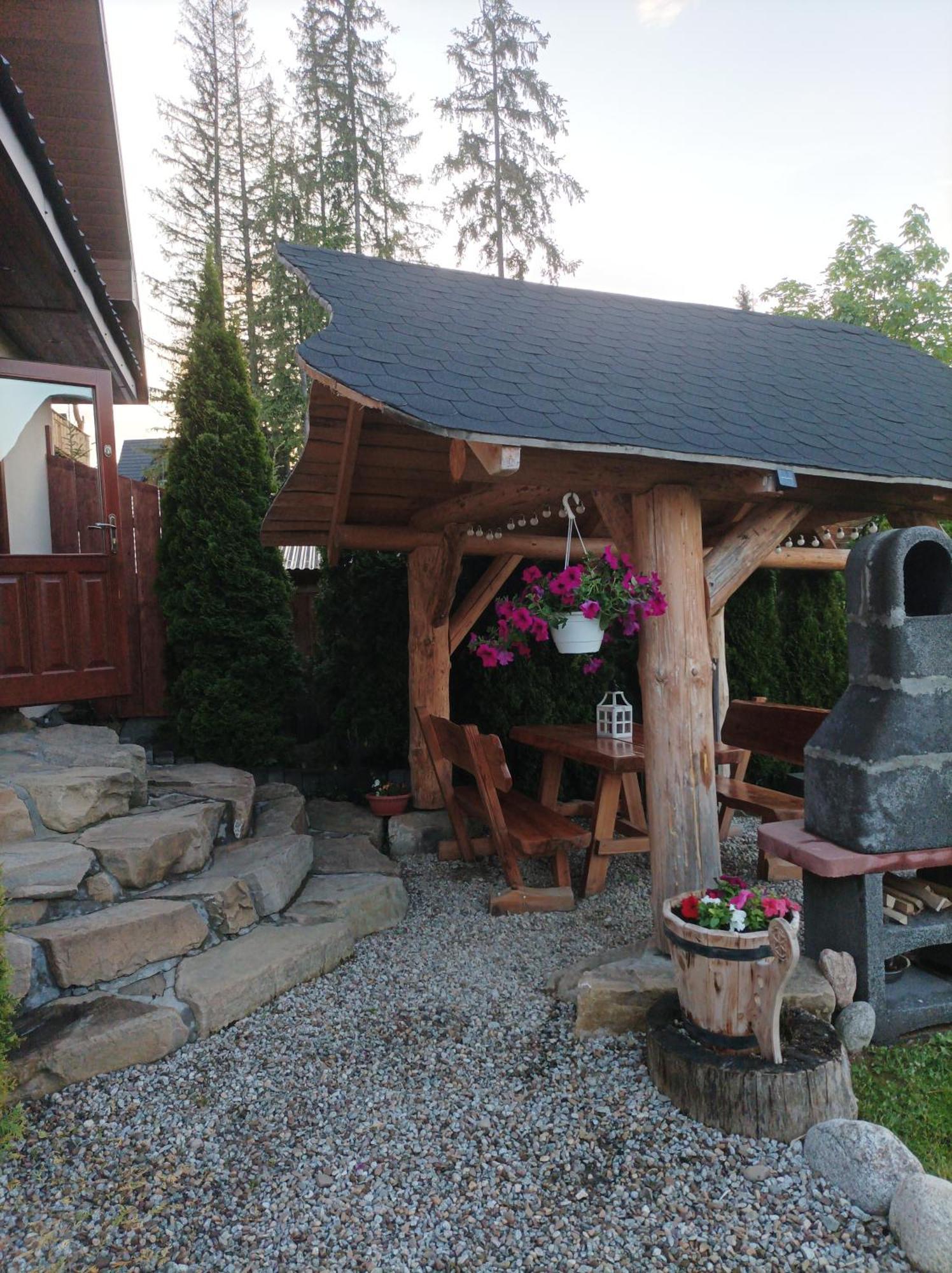 Domek Gabi Zab Exteriör bild