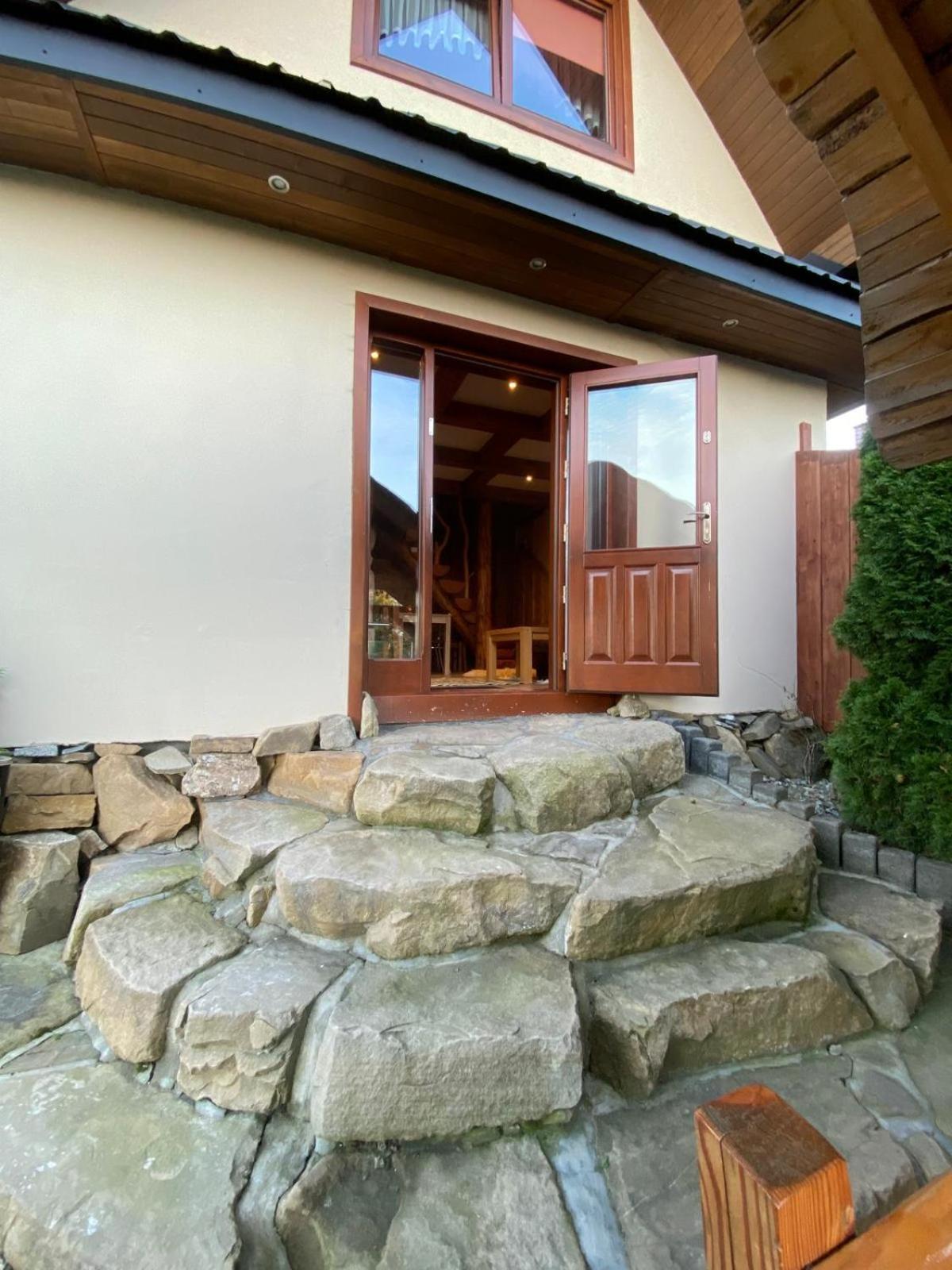 Domek Gabi Zab Exteriör bild